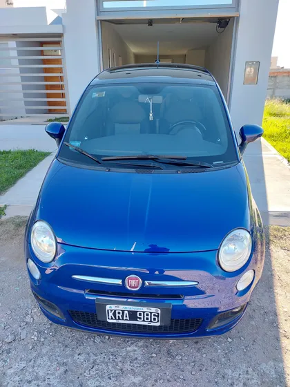 Fiat 500 1.4 Sport 105cv At
