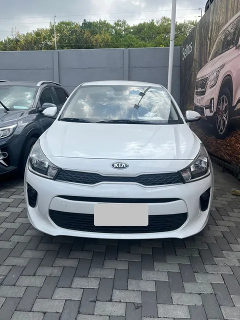 Kia Rio 5 Mecánico
