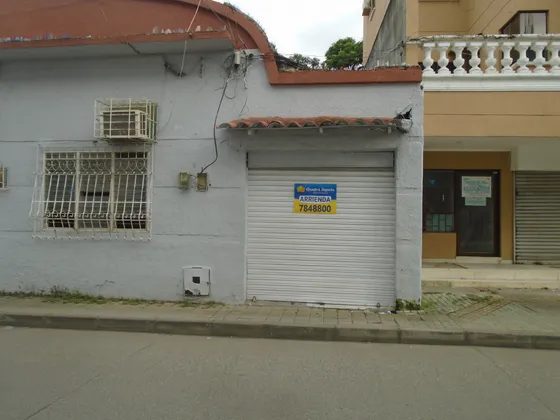 Local Comercial En Arriendo Centro, Montería