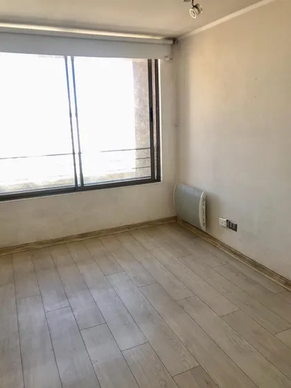 Departamento En Venta De 1 Dorm. En Santiago