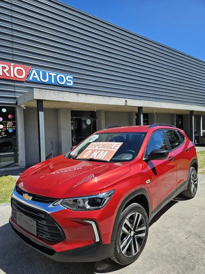 Chevrolet Tracker 1.2t At