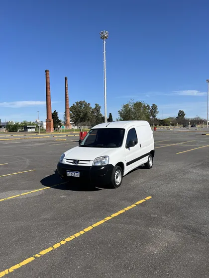 Peugeot Partner 1.6 Hdi Confort