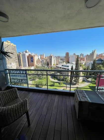 Departamento Nueva Córdoba 2 Dormitorios Con Balcones