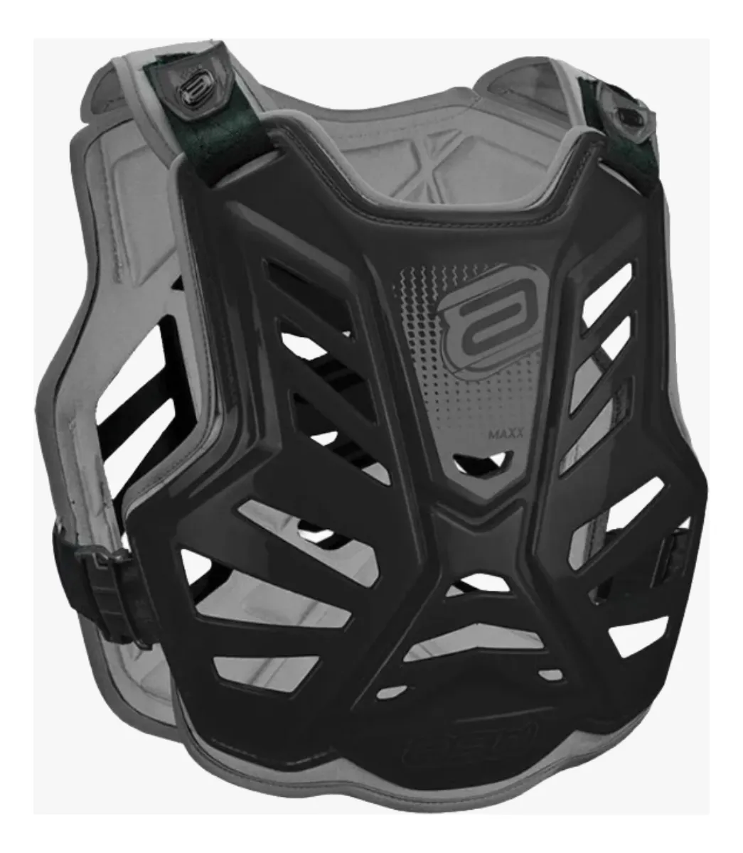 Colete Motocross Asw Maxx Lite Off Road Trilha Proteção Mtb