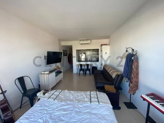 Departamento Monoambiente En Alquiler En La Plata