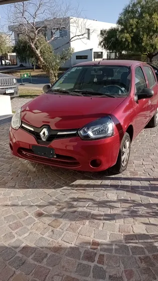 Renault Clio 1.2 Mio Confort Plus Abc