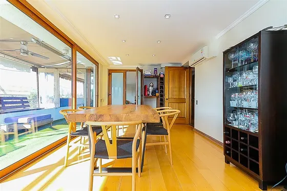 Departamento En Venta De 3 Dorm. En Providencia