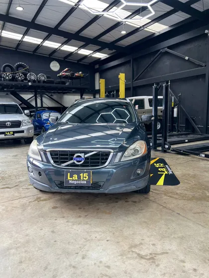 Volvo Xc60 3.0 T6 Awd
