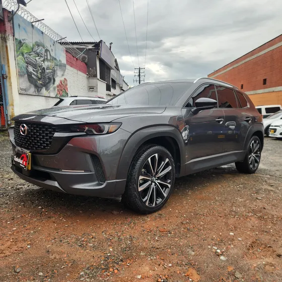 Mazda Cx-50 2.5 Grand Touring Awd At