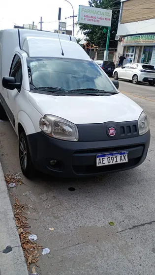 Fiat Fiorino 1.4 Fire Evo 87cv