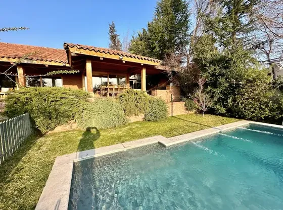 Casa En Venta En San Carlos De Apoquindo