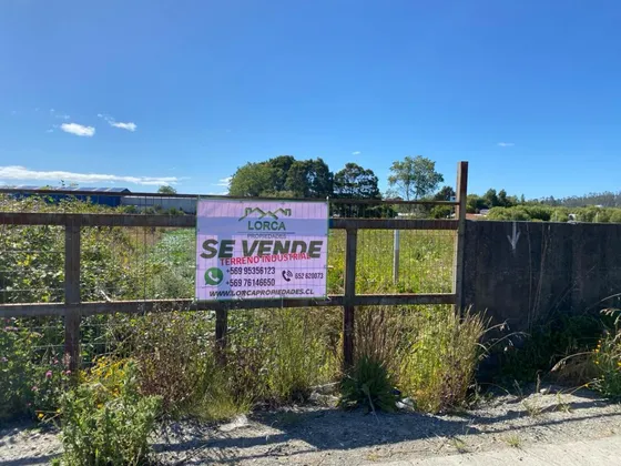 Se Vende Sitio Urbano En Ancud
