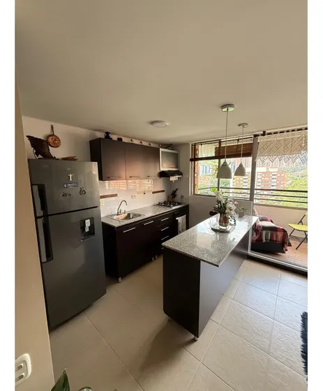 Apartamento En Venta Belen 