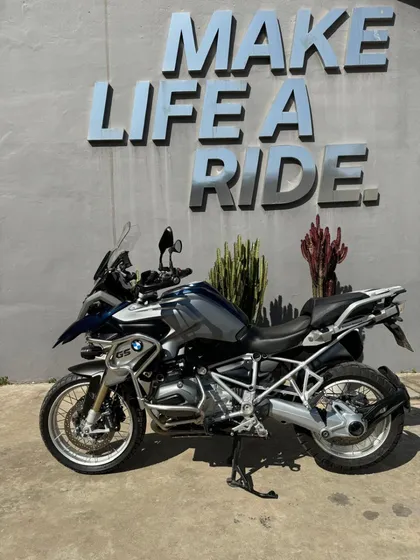 Bmw R1200 Gs Bremen Motorrad 