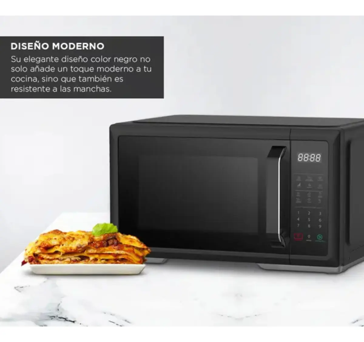 Microondas Digital Grill Atma 28l Trs Dgb28uap