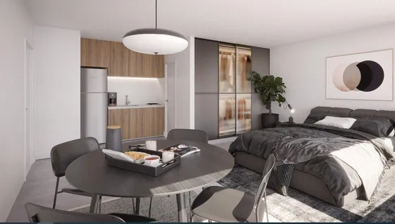 Venta Monoambiente En Hurlingham - Deparc Plaza!
