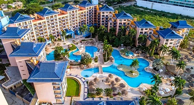 Zuana Beach Resort Santa Marta (semana 14  Para 6 Personas  Uso Todos Los Años)