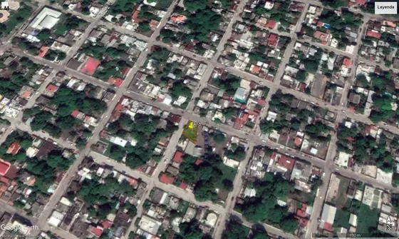 Renta Terreno 418 M² Col. Santiago De La Peña Tuxpan Veracruz