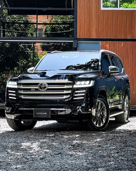 Toyota Lc 300 Gx R Twin Turbo