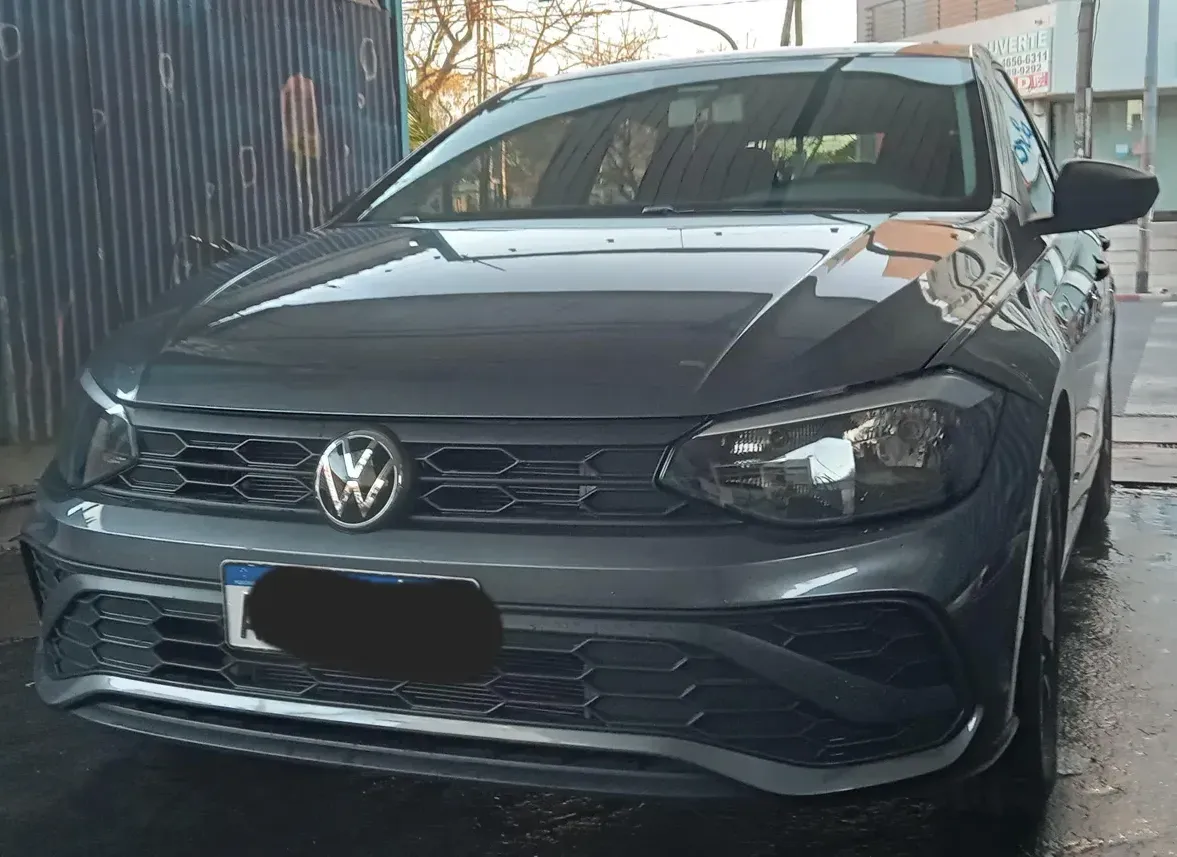 Volkswagen Polo 1.6 MSI Track