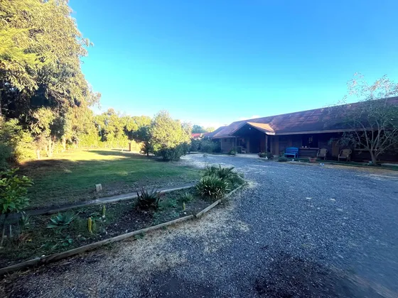 Preciosa Y Central Parcela Isla Maipo, 5.040 M2 -308m2 4dorm