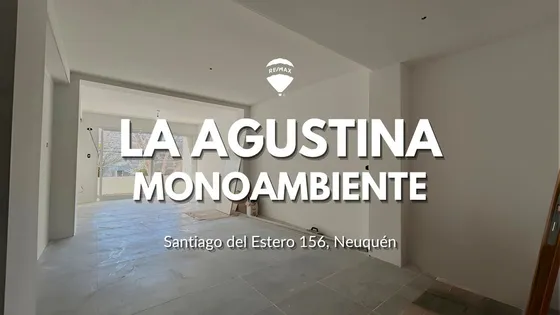 Monoambiente | La Agustina Neuquen