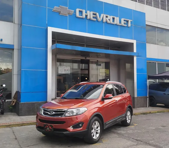 Chery Grand Tiggo 2.0