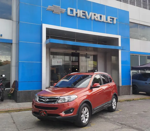 Chery Grand Tiggo 2.0
