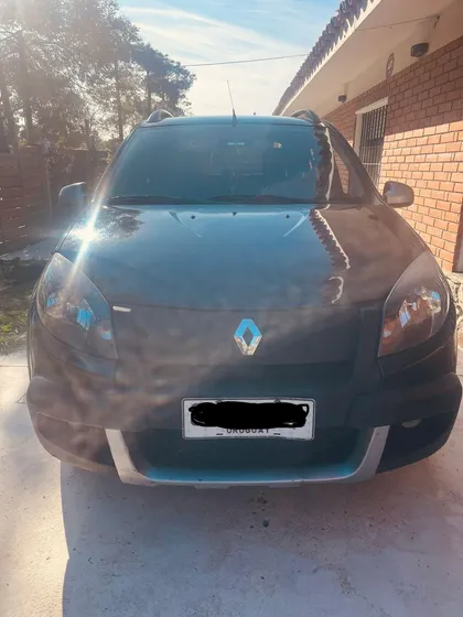 Renault Sandero Stepway 1.6 Luxe