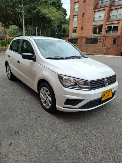 Volkswagen Gol 1.6 Comfortline
