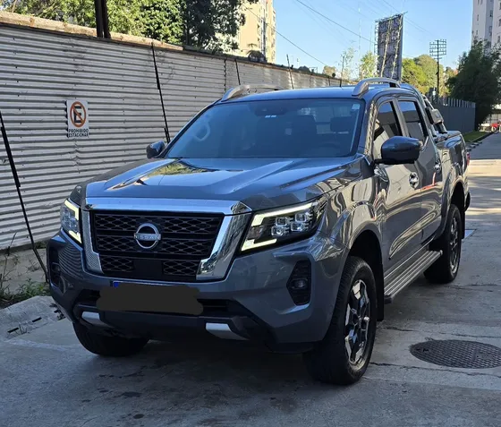 Nissan Frontier 2.3bt Platinum 4x4 At L22