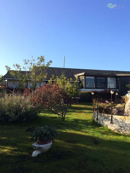 Casa En Venta En Algarrobo/ Parcela