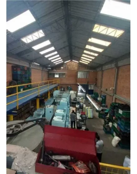 Bodega En Venta, Sector Comuneros, Zona Industrial