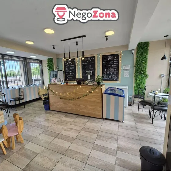 Fondo De Comercio - Heladeria  -  Mendoza
