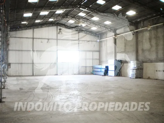 Bodega Industrial Huechuraba