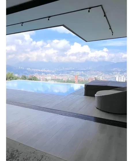 Venta Casa Moderna En El Poblado Arriba Balsos Villa Grata