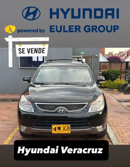 Hyundai Veracruz 3.0 Gl