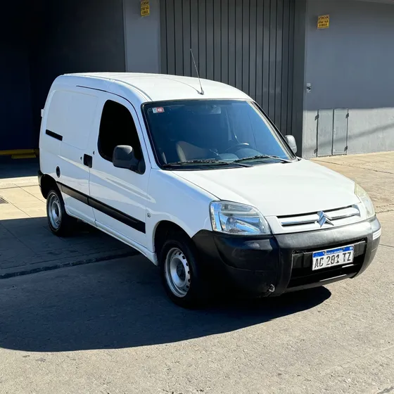 Citroën Berlingo 1.6 Hdi 92 Bussines