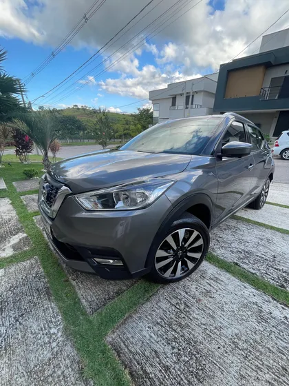 Nissan Kicks 1.6 16v Sl Aut. 5p