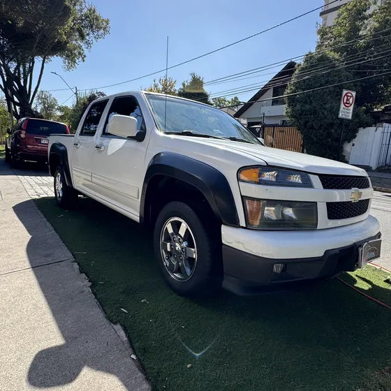 Chevrolet Colorado Cc 2.9 2wd At