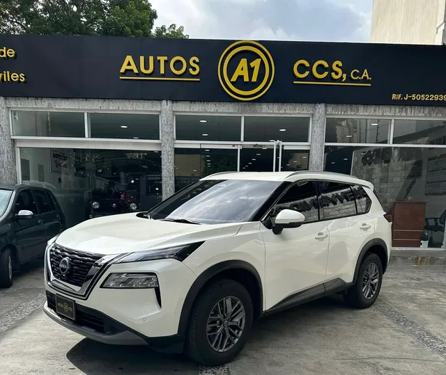 Nissan X-trail Aut