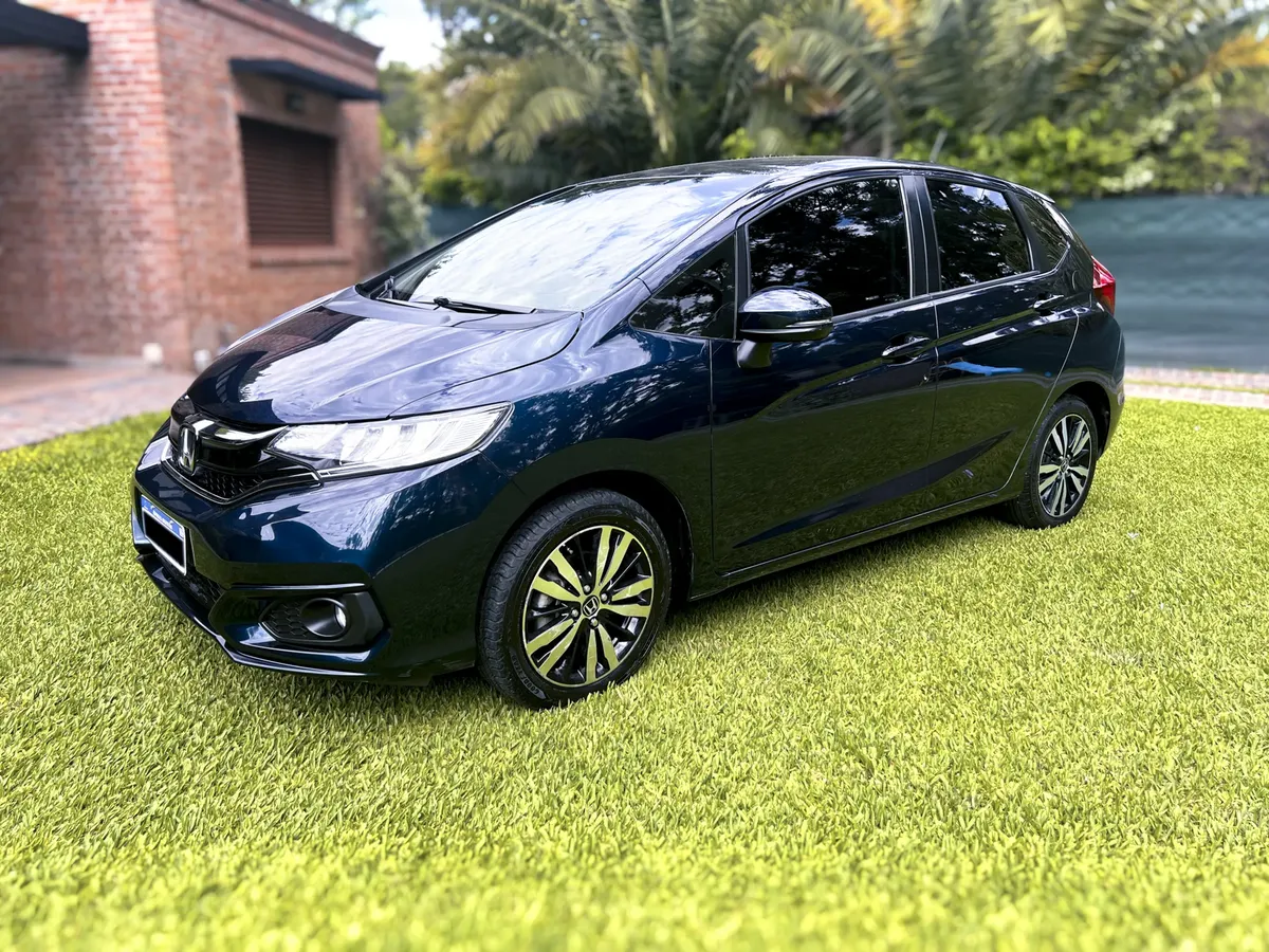 Honda Fit EX
