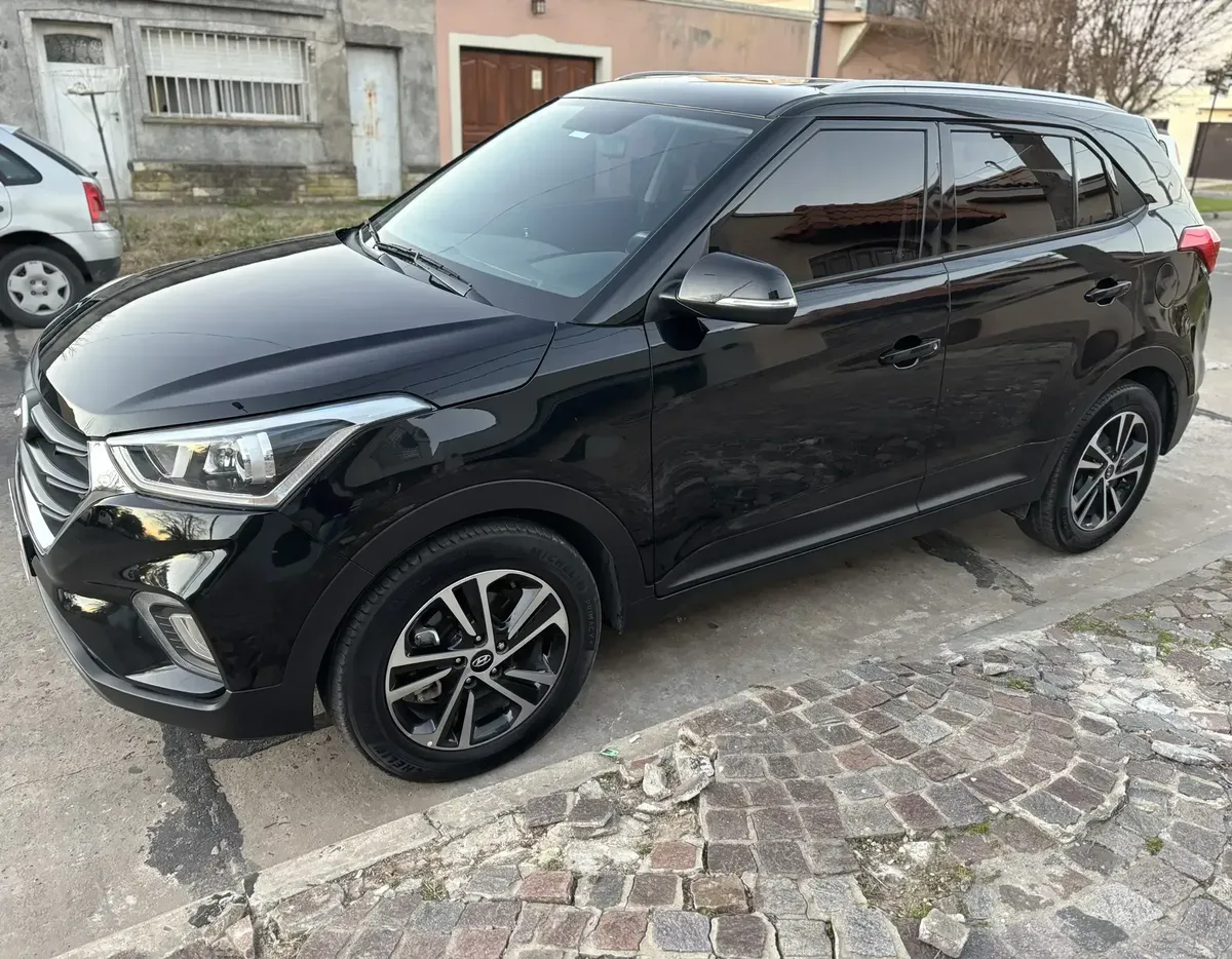 Hyundai Creta Safety