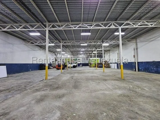 Galpon / Deposito Industrial ( 2 Niveles / A Pie De Calle /remodelado ) Alquiler San Agustin Del Norte Mls-25-18530
