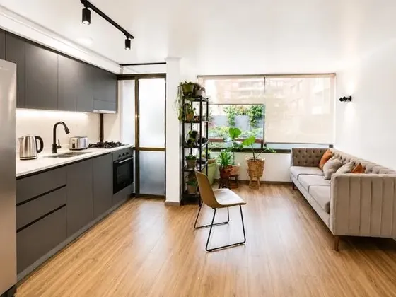 Departamento En Venta 3 Dorm En Las Condes Oportunidad!!