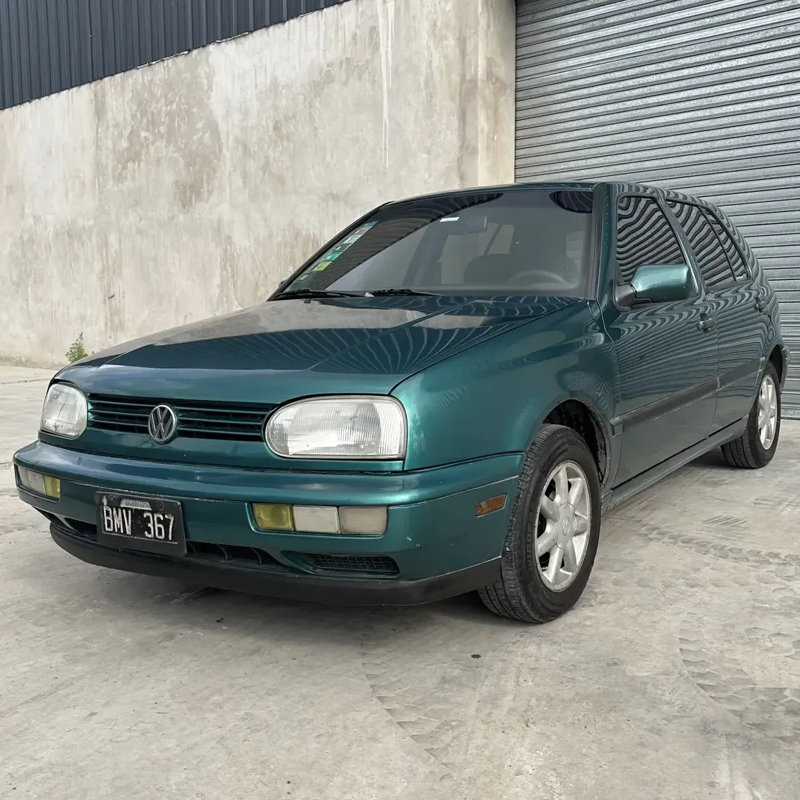 Golf 1.8 Nafta Impecable