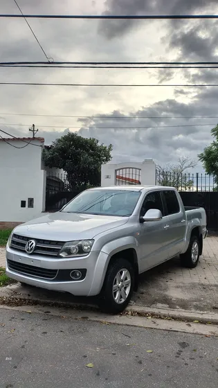 Volkswagen Amarok 2.0 Cd Tdi 163cv 4x2 Highline 1h2