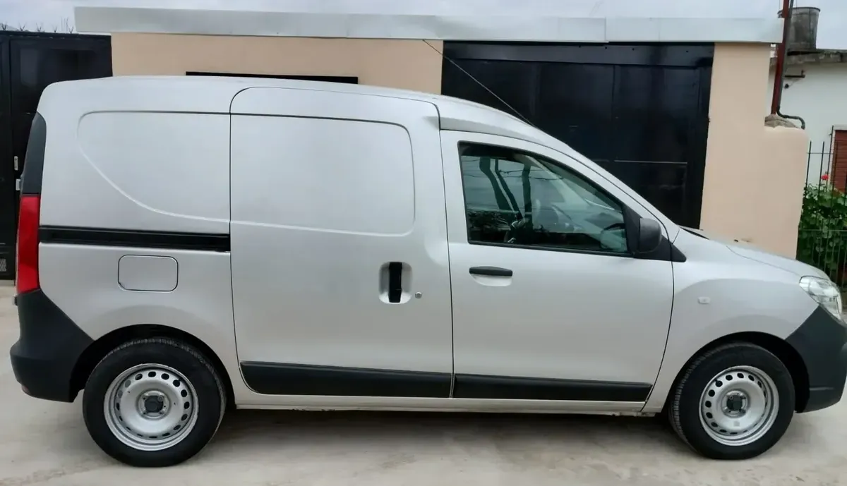 Renault Kangoo Ii Express Confort 1.6 Sce