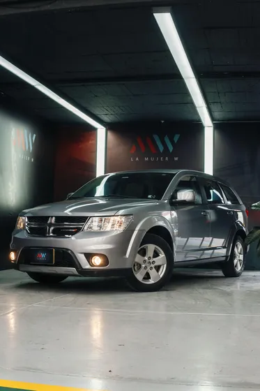 Dodge Journey 2.4 Se Fl