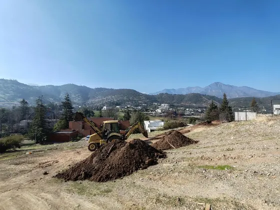 Vendo Terreno Valle Escondido